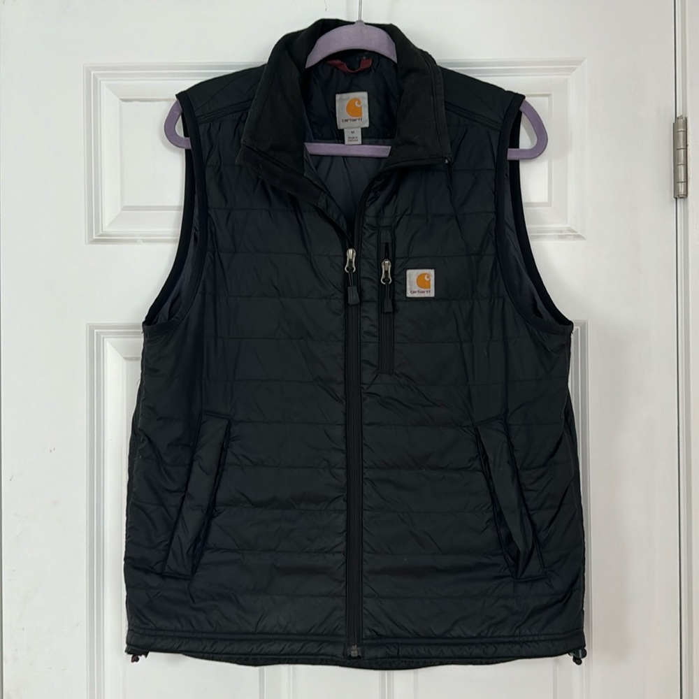 Carhartt Men’s Insulated Vest